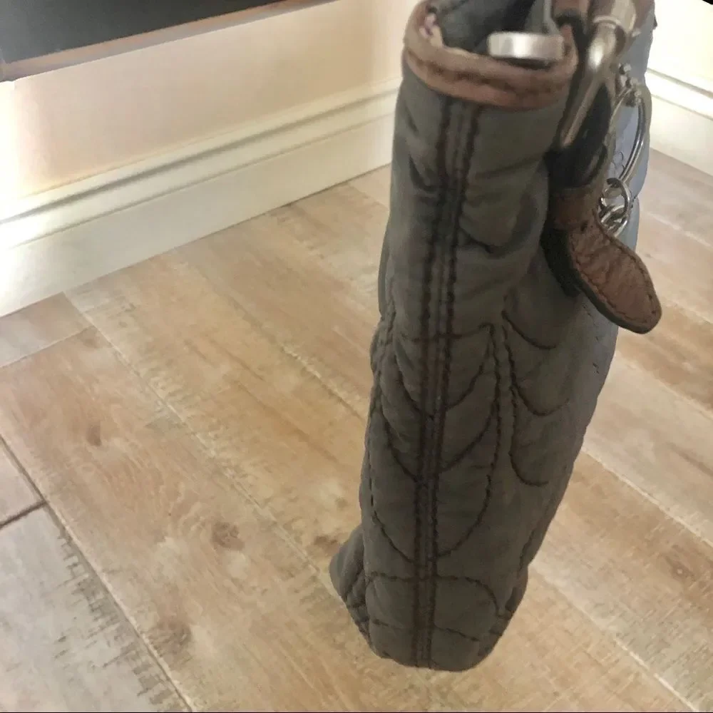 Fossil great tote